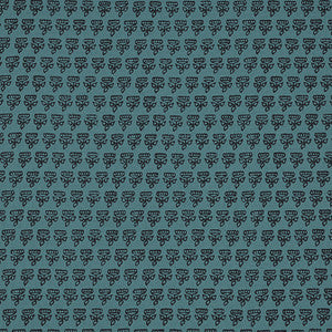 Mimi Teal F936443 by Thibaut Designer Fabric