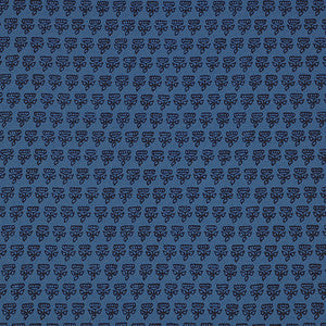Mimi Navy F936445 by Thibaut Designer Fabric