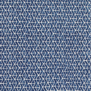 Stony Brook Navy F942007 by Thibaut Designer Fabric
