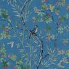 Claire Navy F942008 by Thibaut Designer Fabric