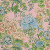 Peony Garden Blush F942016 by Thibaut Designer Fabric