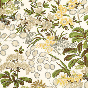 Meadow Green F942035 by Thibaut Designer Fabric