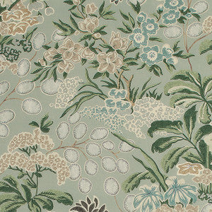 Meadow Sage F942039 by Thibaut Designer Fabric