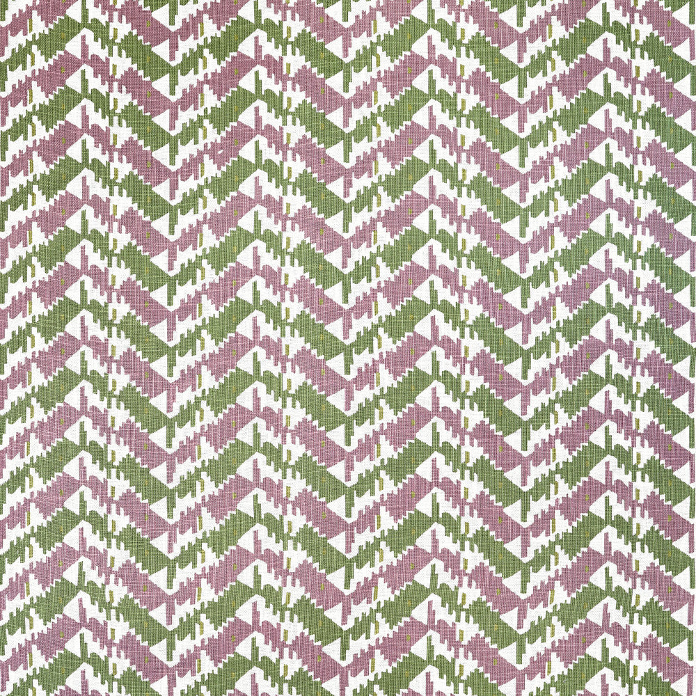 Melrose Check Lavender and Green F945005 by Thibaut Fabric Thibaut Fabric Melrose Check Lavender and Green F945005Fabric WANDERLUST FABRIC BOOK U.S.A </p><p>Repeat: H: 13.5  in  (34.29  cm), V: 5.25  (13.34  cm) 54  in  (137.16  cm) - Fabric Carolina -