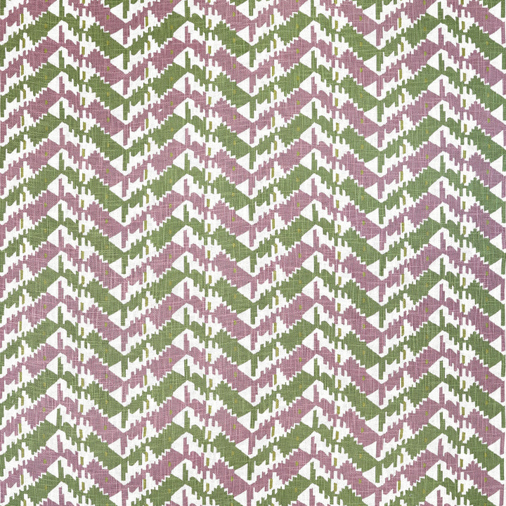 Melrose Check Lavender and Green F945005 by Thibaut Fabric Thibaut Fabric Melrose Check Lavender and Green F945005Fabric WANDERLUST FABRIC BOOK U.S.A </p><p>Repeat: H: 13.5  in  (34.29  cm), V: 5.25  (13.34  cm) 54  in  (137.16  cm) - Fabric Carolina -