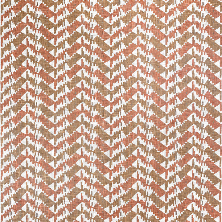 Melrose Check Apricot and Ginger F945006 by Thibaut Fabric Thibaut Fabric Melrose Check Apricot and Ginger F945006Fabric WANDERLUST FABRIC BOOK U.S.A </p><p>Repeat: H: 13.5  in  (34.29  cm), V: 5.25  (13.34  cm) 54  in  (137.16  cm) - Fabric Carolina -