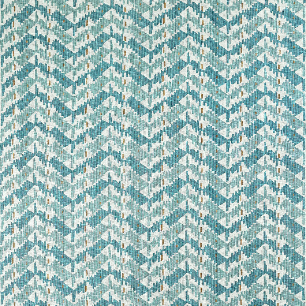 Melrose Check Seaglass F945007 by Thibaut Fabric Thibaut Fabric Melrose Check Seaglass F945007Fabric WANDERLUST FABRIC BOOK U.S.A </p><p>Repeat: H: 13.5  in  (34.29  cm), V: 5.25  (13.34  cm) 54  in  (137.16  cm) - Fabric Carolina -