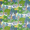 Albero Green and Blue F945009 by Thibaut Designer Fabric