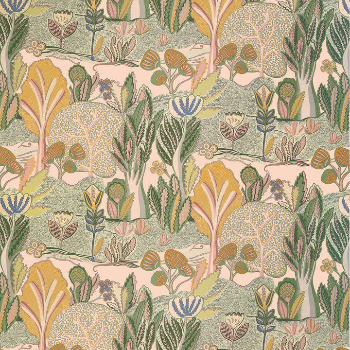 Albero Apricot and Ginger F945010 by Thibaut Fabric Thibaut Fabric Albero Apricot and Ginger F945010Fabric WANDERLUST FABRIC BOOK U.S.A </p><p>Repeat: H: 54  in  (137.16  cm), V: 32.5  (82.55  cm) 54  in  (137.16  cm) - Fabric Carolina -