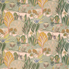 Albero Apricot and Ginger F945010 by Thibaut Designer Fabric