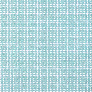 Solsbury Turquoise F945018 by Thibaut Designer Fabric