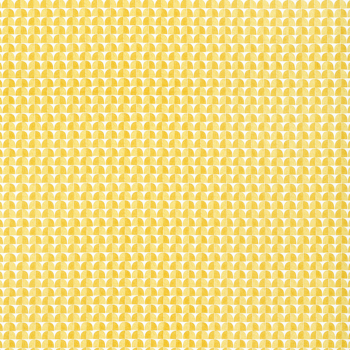 Solsbury Sunshine Yellow F945020 by Thibaut Fabric Thibaut Fabric Solsbury Sunshine Yellow F945020Fabric WANDERLUST FABRIC BOOK U.S.A </p><p>Repeat: H: 6  in  (15.24  cm), V: 5.25  (13.34  cm) 54  in  (137.16  cm) - Fabric Carolina -