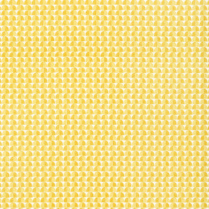 Solsbury Sunshine Yellow F945020 by Thibaut Designer Fabric