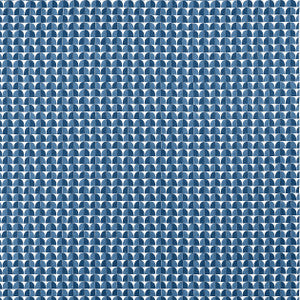 Solsbury Navy F945023 by Thibaut Designer Fabric