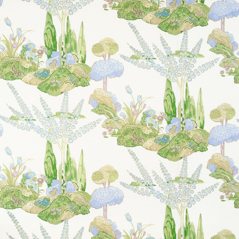 Orleans Lavender F945027 by Thibaut Fabric Thibaut Fabric Orleans Lavender F945027Fabric WANDERLUST FABRIC BOOK U.S.A </p><p>Repeat: H: 54  in  (137.16  cm), V: 29.5  (74.93  cm) 54  in  (137.16  cm) - Fabric Carolina -
