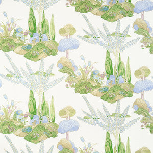Orleans Lavender F945027 by Thibaut Designer Fabric