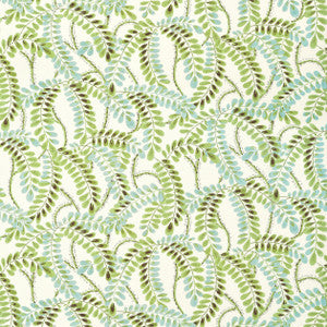 Augusta Sage F945039 by Thibaut Designer Fabric