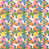 Pixel Brights F945042 by Thibaut Designer Fabric