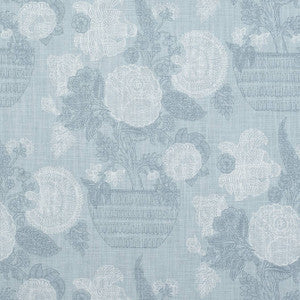 Tullamore Light Blue F972591 by Thibaut Designer Fabric