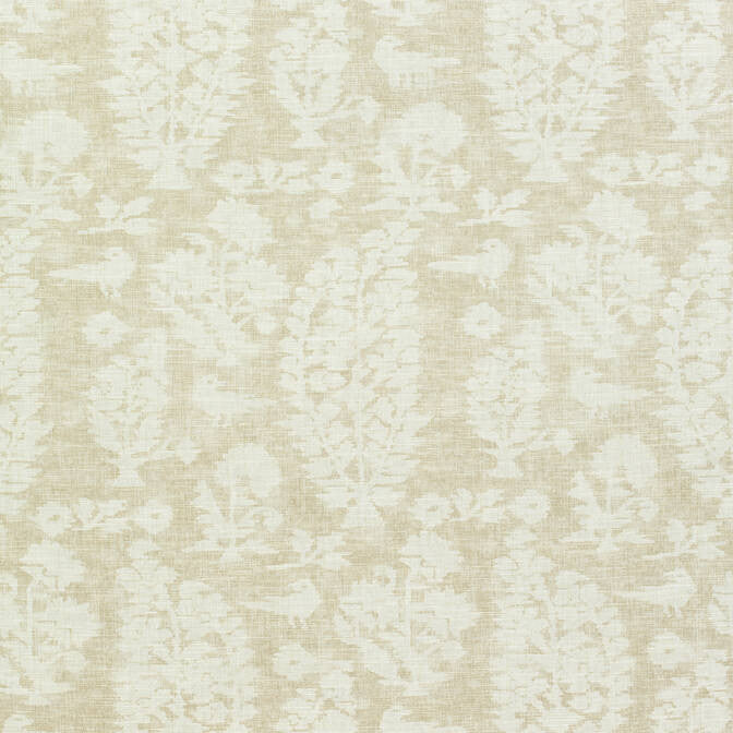 Allaire Beige F972598 by Thibaut Fabric Thibaut Fabric Allaire Beige F972598Fabric Chestnut Hill Fabric 90% Cotton, 10% Linen U.S.A. </p><p>Repeat: V: 24 54 - Fabric Carolina -