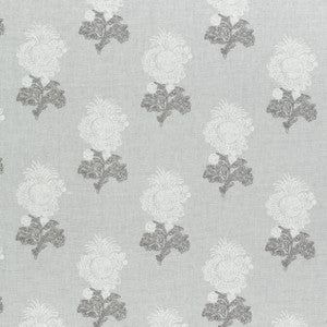Aldith Grey F972605 by Thibaut Designer Fabric
