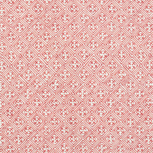 Laos Red F972616 by Thibaut Designer Fabric