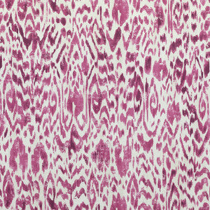 Carlotta Eggplant F975454 by Thibaut Designer Fabric