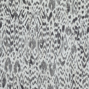 Carlotta Charcoal F975458 by Thibaut Designer Fabric
