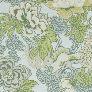Honshu Robin's Egg F975485 by Thibaut Designer Fabric