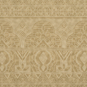 Medinas Camel F981301 by Thibaut Designer Fabric