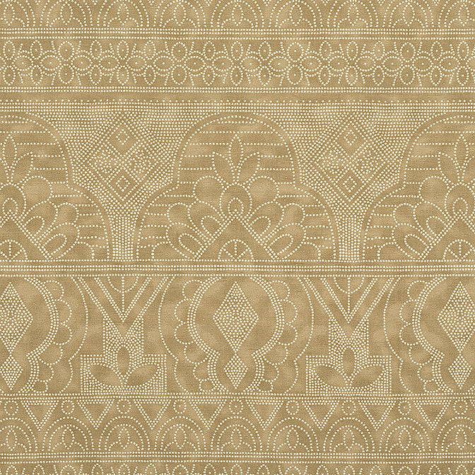 Medinas Camel F981301 by Thibaut Fabric Thibaut Fabric Medinas Camel F981301Fabric Montecito 55% Linen, 45% Cotton INDIA </p><p>Repeat: V: 24.75 53 - Fabric Carolina -