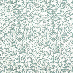 Havana Seaglass F981310 by Thibaut Designer Fabric