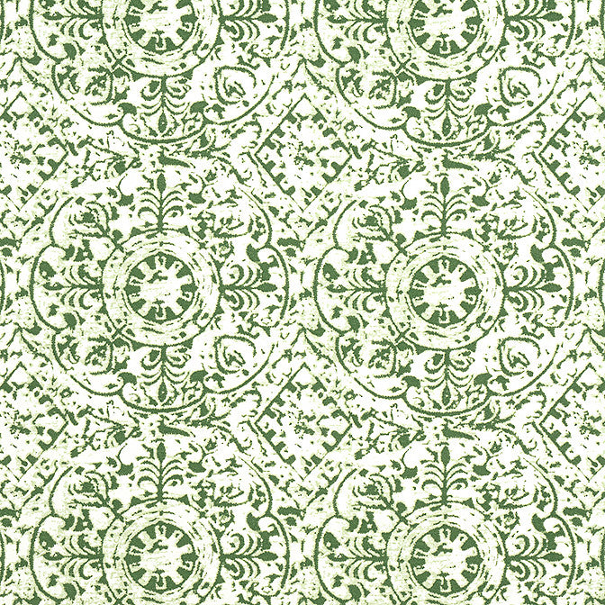Havana Spruce F981311 by Thibaut Fabric Thibaut Fabric Havana Spruce F981311Fabric Montecito 55% Linen, 45% Cotton INDIA </p><p>Repeat: V: 12.25 52 - Fabric Carolina -