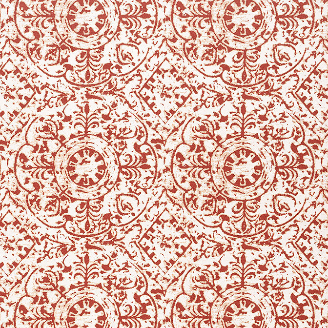 Havana Sunbaked F981314 by Thibaut Fabric Thibaut Fabric Havana Sunbaked F981314Fabric Montecito 55% Linen, 45% Cotton INDIA </p><p>Repeat: V: 12.25 52 - Fabric Carolina -