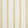 Indo Stripe Camel F981316 by Thibaut Designer Fabric