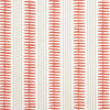 Indo Stripe Sunbaked F981319 by Thibaut Designer Fabric