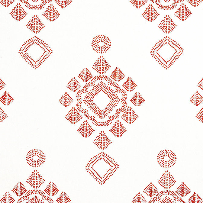 Province Medallion Sunbaked F981324 by Thibaut Fabric Thibaut Fabric Province Medallion Sunbaked F981324Fabric Montecito 60% Linen, 40% Cotton INDIA </p><p>Repeat: V: 30 52 - Fabric Carolina -