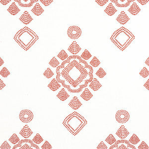 Province Medallion Sunbaked F981324 by Thibaut Designer Fabric