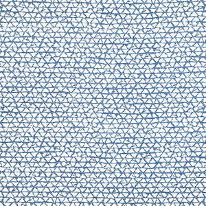Maluku Navy F981325 by Thibaut Designer Fabric