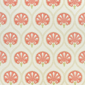 Kimberly Tomato F985016 by Thibaut Designer Fabric