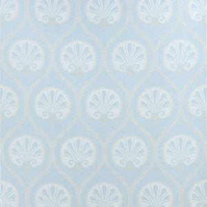 Kimberly Aqua F985017 by Thibaut Designer Fabric