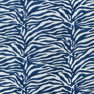 Serengeti Navy F985029 by Thibaut Designer Fabric