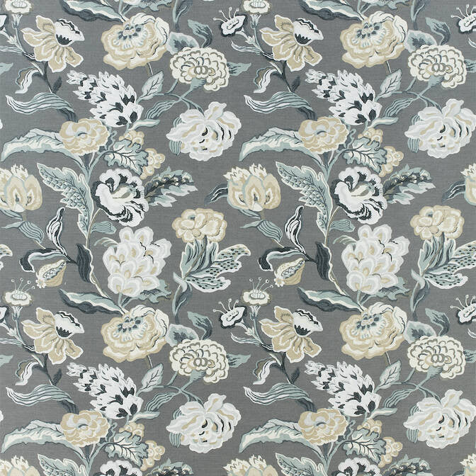 Navesink Grey F985038 by Thibaut Fabric Thibaut Fabric Navesink Grey F985038Fabric Greenwood Fabric Book 65% Linen, 26% Cotton, 9% Nylo UNITED KINGDOM </p><p>Repeat: V: 34 54 - Fabric Carolina -