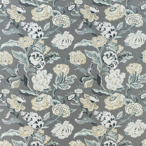 Navesink Grey F985038 by Thibaut Designer Fabric
