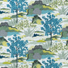 Daintree Bluemoon F985040 by Thibaut Designer Fabric