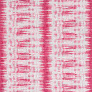 Ikat Stripe Pink F988703 by Thibaut Designer Fabric