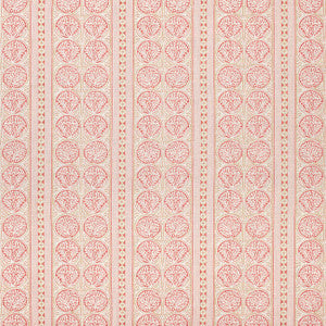 Fair Isle Red F988733 by Thibaut Designer Fabric