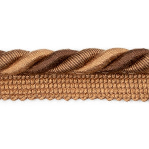 Bowen Chocolate by Europatex Designer Fabric