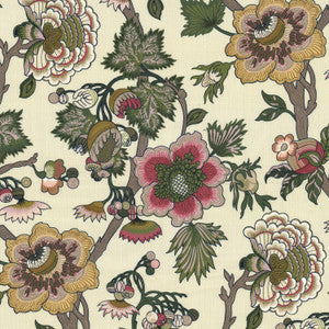 Faben 2 Hunter by Stout Designer Fabric