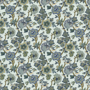 Faben 3 Aqua by Stout Designer Fabric